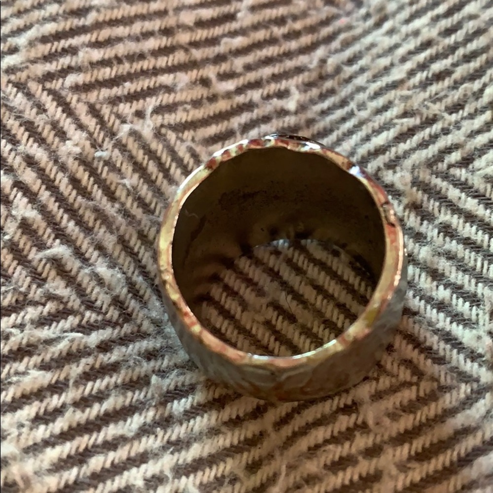 Handmade ring - Picture 4 of 5